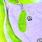 Jelly Pickle Bag Charm