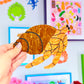 Hermit Crab Wall Art (Classic)