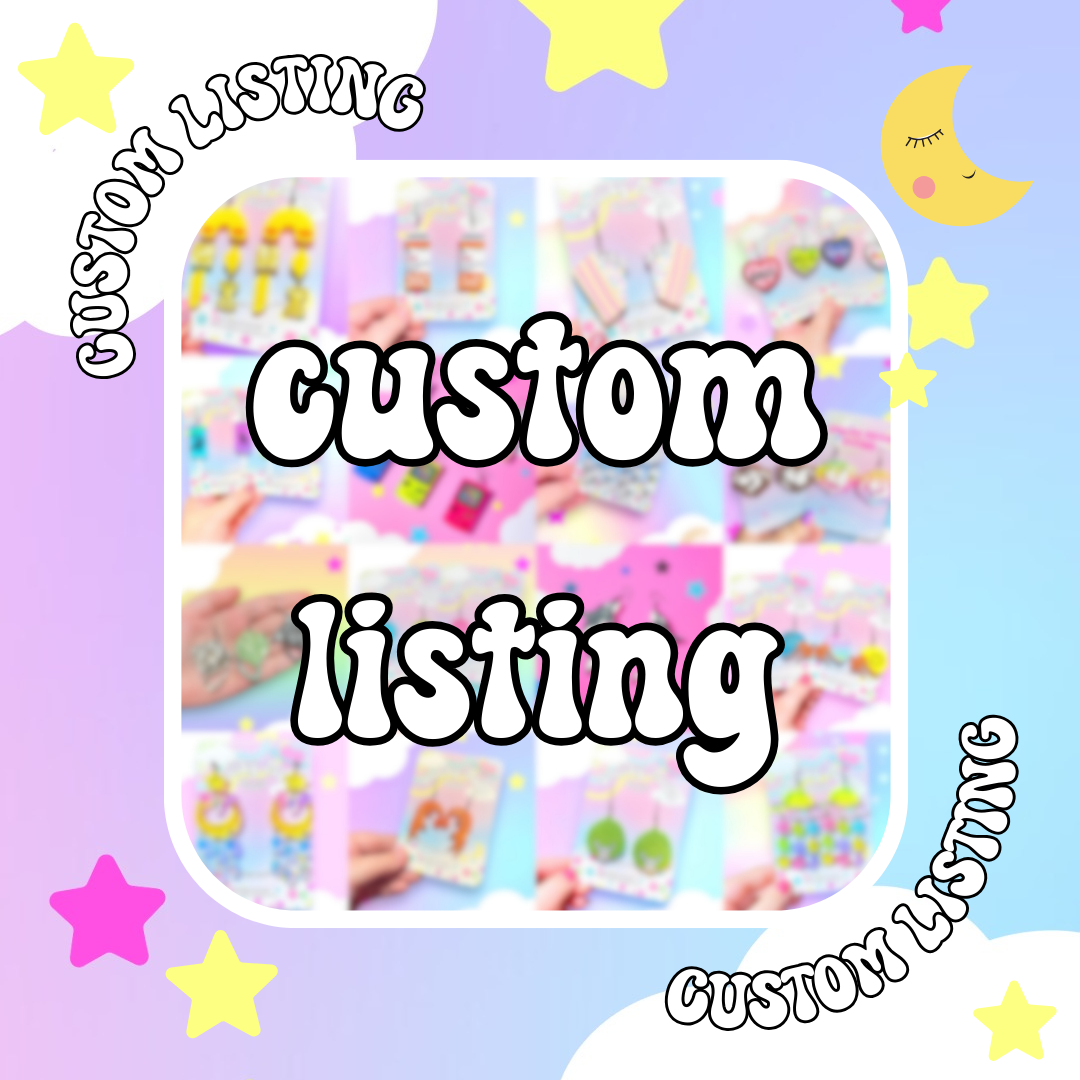 4/27 Custom Listing for aurora.ctenophora