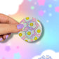 Fried Egg Mini Mirror