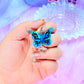 Y2K Butterfly Tattoo Earrings