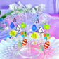 Frutiger Aero Inspired Acrylic Earrings
