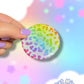 Nostalgic Rainbow Mini Mirror