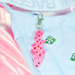 Love Fish Bag Charm