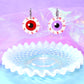 Jelly Eyeball Acrylic Earrings