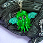 Cthulhu Cryptid Bag Charm