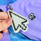 Cursor Bag Charm