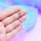 Mini Jelly Ghost Earrings