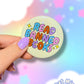 Read Banned Books Mini Mirror