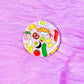 Foodie Magnet / Button / Mirror