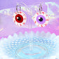 Jelly Eyeball Acrylic Earrings