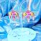 Nostalgic Videogame Controller Acrylic Earrings