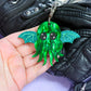 Cthulhu Cryptid Bag Charm