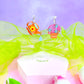 Whimsical Gardening Acrylic Earrings (V2)