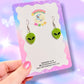 LAUNCH PROMO- Mini Alien Heads