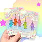 Candy Cuties Acrylic Earrings