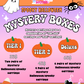 Halloween Earring MYSTERY BOXES!
